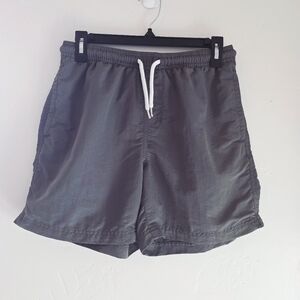 RSQ Nylon Shorts | Gray | Men’s Size S | 5” Inseam